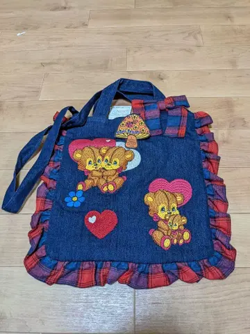 체리치 베어 백