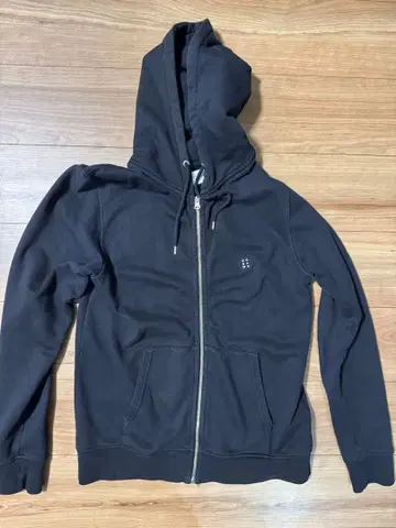 새상품급 OH DAWN 후드티 블랙 S (M 상당)