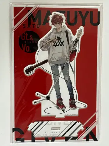 기븐 사토 마후유 아크릴 스탠드