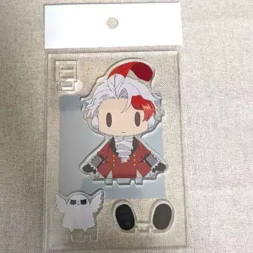 마왕성에서 잠들어요 앉아서 마스코트! 저주의 음악가 아크릴 스탠드