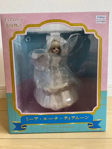 FuRyu 미아 루나 티어문 피규어