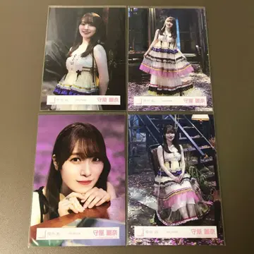 사쿠라자카46 생사진 모리야 레이나 사쿠라즈키 MV 의상 컴프