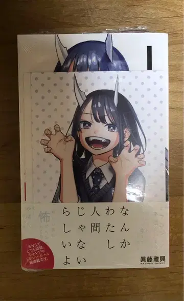 루리드래곤 1권 [ 초판 오비 포함 미개봉 애니메이트 서점 특전 엽서 ]