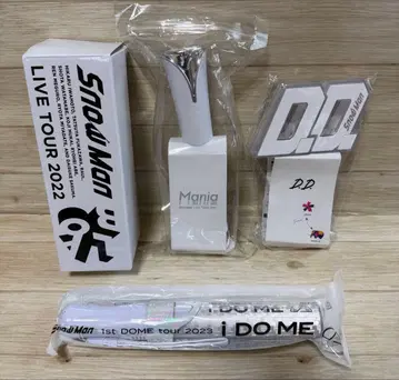 SnowMan 응원봉 묶음 판매