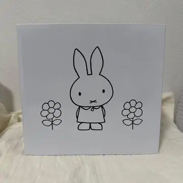 새상품, 미개봉! flower miffy 바케츠 플랜터