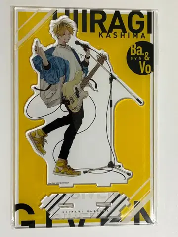 기븐 카시마 히이라기 아크릴 스탠드