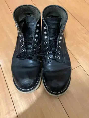 레드윙 8165 블랙 27cm (9D)