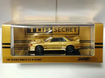 이노모델 1/64 탑시크릿 BNR32 GT-R 650R