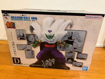 드래곤볼 40th Anniversary Figure D상 피콜로