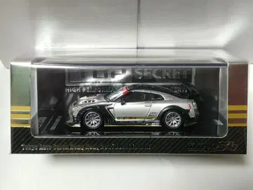 이노모델 1/64 닛산 GT-R R35 탑 시크릿 TASHK
