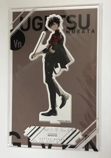 기븐 무라타 우게츠 아크릴 스탠드