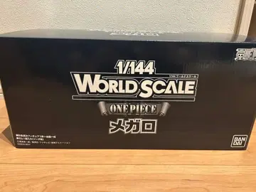 원피스 메가로 1/144 스케일 피규어