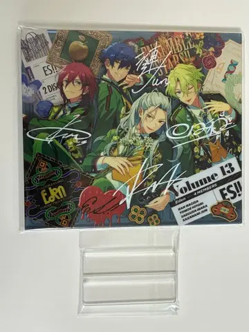 아크릴 스탠드 Eden 앙스타