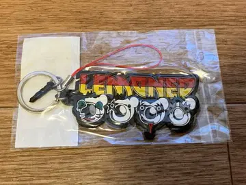 전 X JAPAN hide 러버 스트랩