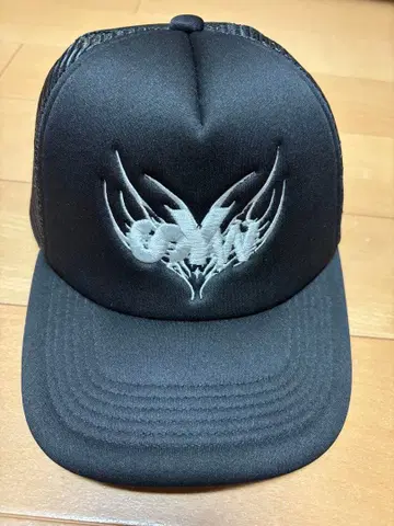 Pandemic Lab x D.Y.W MESH CAP