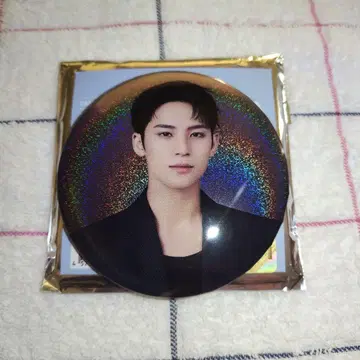 SEVENTEEN 민규 캔뱃지 NEW_