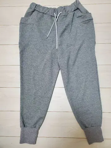 레어셀 스웨트 팬츠 VICTIM glamb 논네이티브