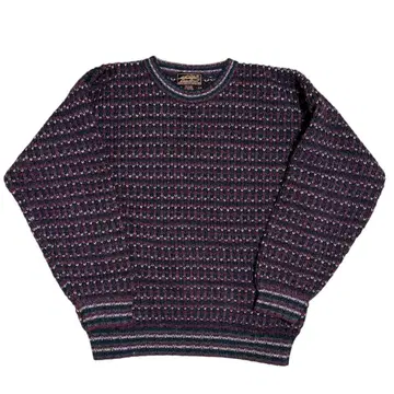 Eddie Bauer 100% 울 스웨터 S/P