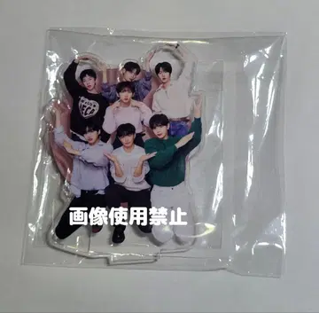 EVNNE 랜덤토이 승언 집합 아크릴 스탠드