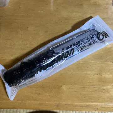 Snow Man Dome Tour ON 2025-2026 응원봉