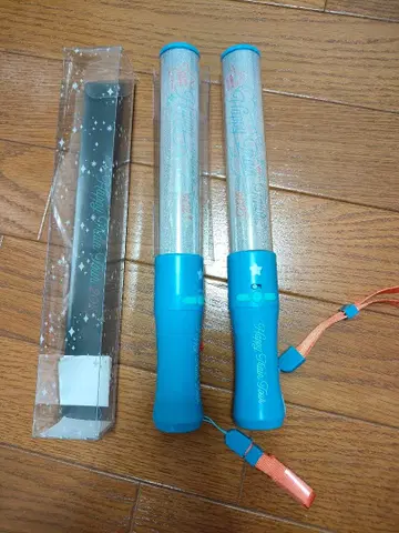 히나타자카46 응원봉 2개 세트 happy train tour 2023