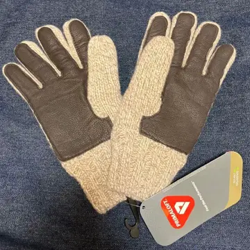 L.L.Bean 엘엘빈 울&가죽 그로브 장갑