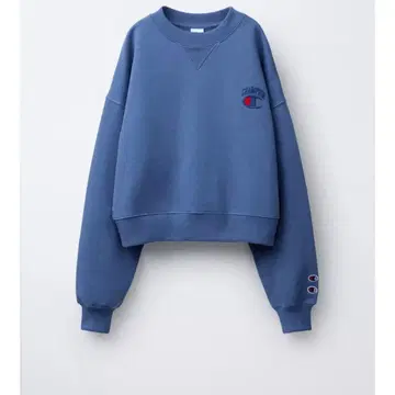 미사용 새상품 ZARA 챔피온 champion 블루 164