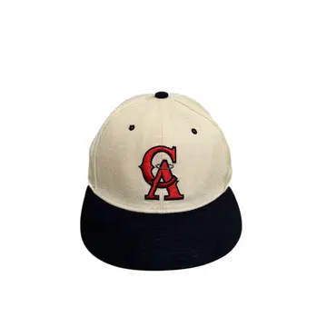 CA 자수 야구 모자 7 1/4