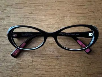 Paul Smith PS-415 블랙 프레임 안경