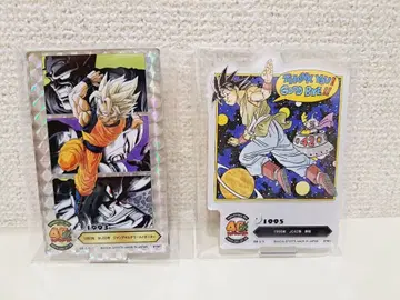 제일복권 드래곤볼 40주년 F상 아클렉토