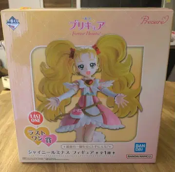 제일복권 샤이니 루미너스 피규어 라스트 원상 [ 상자만 ]