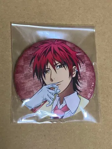 K 이벤트 캔뱃지 스오우 타케루