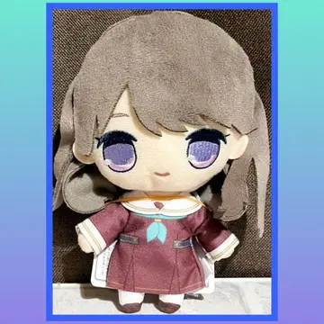 [최저가] 러브 라이브! 큐루마루 봉제 인형 후지시마 메구미