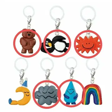 DaisukeKondo 메지루시 액세서리