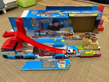 퍼피 구조대 파우 파우 출동 퍼피 패트롤 롤러 완구