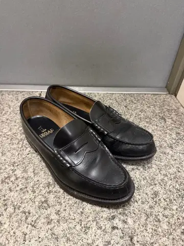 REGAL 리갈 플레인토 JR03 SPECIALLY MADE