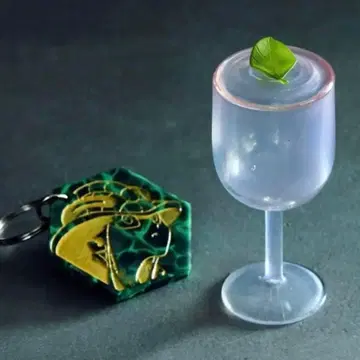 rofj HUNTER x HUNTER 수견식 컬렉션 메르엠 방출계