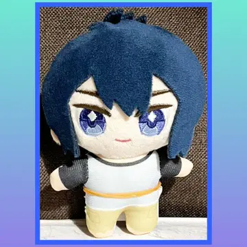 [최저가] No.6 쵸코토모 봉제 인형 시온 보통 의상 ver