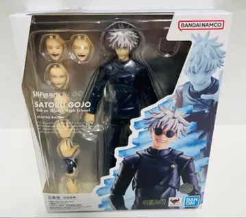 미개봉 새상품 주술회전 고죠 사토루 피규아트 S.H.Figuarts
