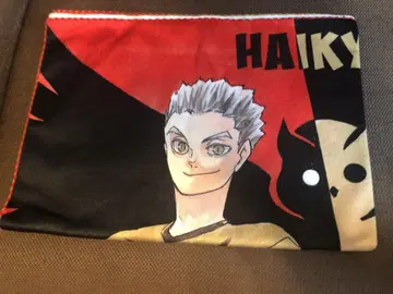 [하이큐!!] 빅 타월 신작 쿠로오&보쿠토 원화전 도쿄 BX4