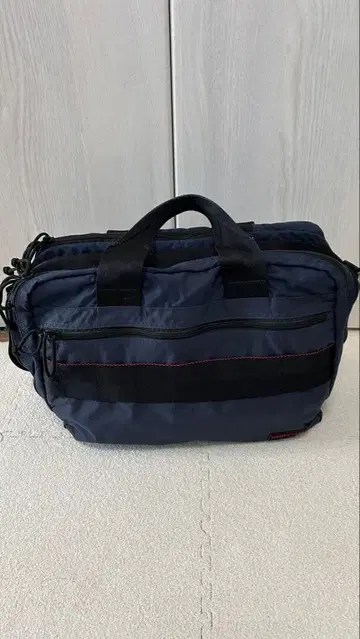 BRIEFING 브리핑 3way 백팩 비즈니스 네이비