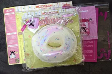 mellojoy 메로조이 도넛 시리즈 마쉬멜로우 링 신규 패키지