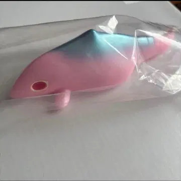 울트라맨 가바돈 소프트 비닐 피규어 괴수