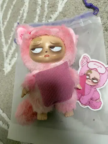 최신작 그랑피피 V2 시리즈 QIQI 핑크