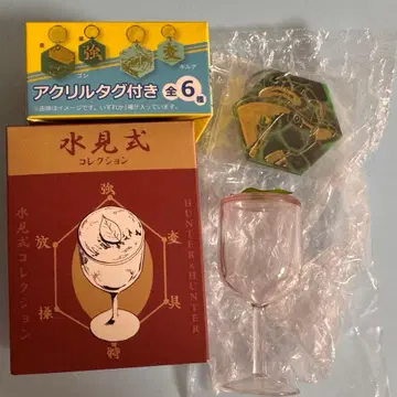 HUNTER x HUNTER RofJ 한정판 물 견식 컬렉션