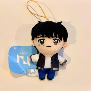 기무라 마사야 INI 마스코트 봉제 인형 GIGO