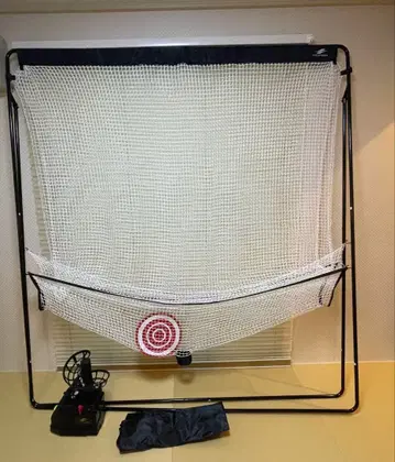 테니스 오토 리턴 네트 세트 2 오토 리턴 기계만