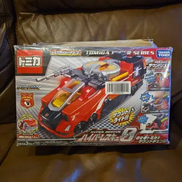 토미카 하이퍼레스큐 0