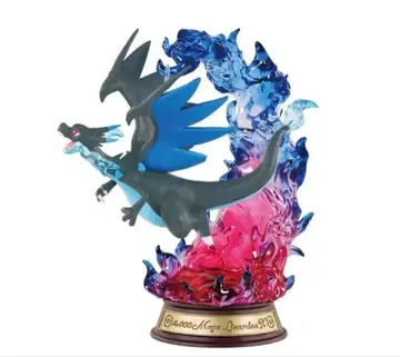 흔들리는 포켓몬의 한때 메가리자몽X