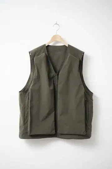 stein [오버 포켓 베스트]